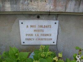 Plaque Commémorative de la Mairie