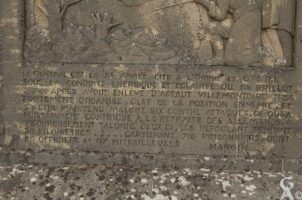 Monument Commémoratif du 67e RI
