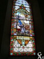 Vitrail Commémoratif