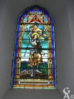 Ste Jeanne D'ARCDon des familles SEZILLE-DELVAL et LEDART-DESTAME