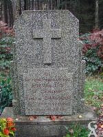 Sépulture Isolée d'Henri de CHASSEVAL
