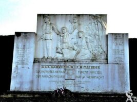 Monument des Patriotes