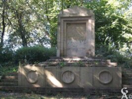 Monument Allemand de la 45 Reserve Division