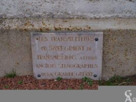 Monument des Sténographes