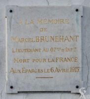 Calvaire Commémoratif du Cimetière