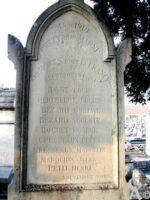 Monument aux Morts du Cimetière