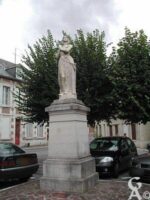 Monument Commémoratif Jeanne D'Arc