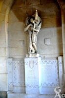 Monument Commémoratif de l'Eglise