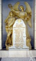 Monument Commémoratif de l'Eglise