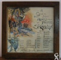 Tableau Commémoratif de la Mairie
