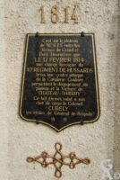 Monument Commémoratif du 10e Régiment de Hussards