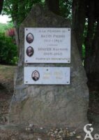 Stèle Commémorative des Déportés