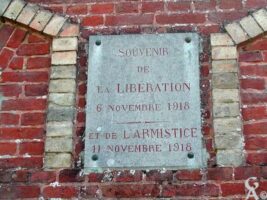 Plaque Commémorative de la Libération