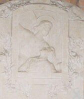 Monument Commémoratif de l'Eglise