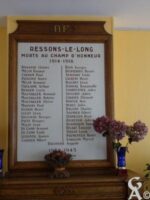 Plaque Commémorative de la Mairie