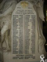 Monument Commémoratif de l'Eglise
