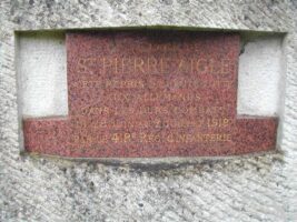 Monument Commémoratif du 418e RI