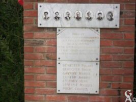 Monument Commémoratif des Résistants FTP