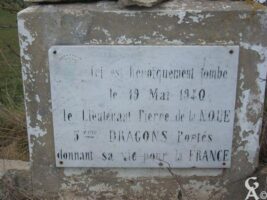 Stèle Commémorative 
