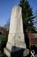 Monument aux Morts de Pisseleux