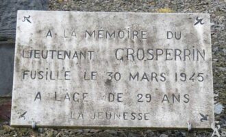 Monument aux Morts de Le Sart