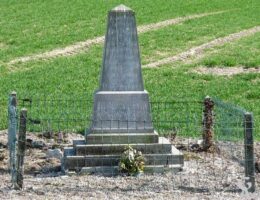 Monument Commémoratif du 117e RAL