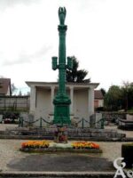 Monument Commémoratif de la Catastrophe 1870