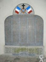Monument Commémoratif de l'Abbaye