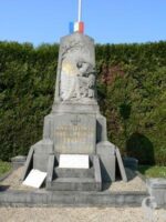 Monument aux Morts de Vouel