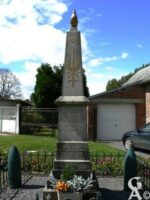 Monument aux Morts de Cohartille