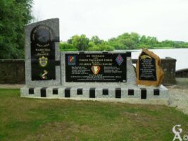 Monument Commémoratif des FFL et 1ere Armée Rhin-Danube