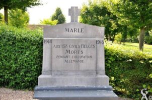 Monument Commémoratif des Belges