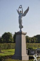 Monument aux Morts du Cimetière