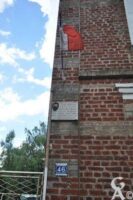 Plaque Commémorative 