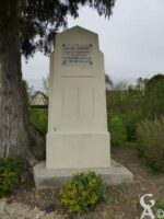 Monument Commémoratif des Fusillés