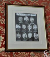 Tableau Commémoratif des Fusillés