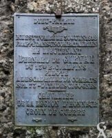 Stèle Commémorative 