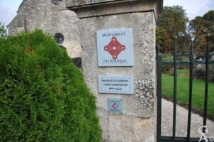 Mausolée CHARPENTIER