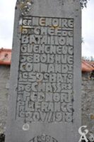 Monument Commémoratif du 59e BCP