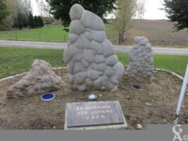 Monument Commémoratif AFN
