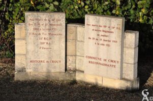 Monument Commémoratif de la 45e DI