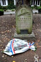 Stèle Commémorative Verdun