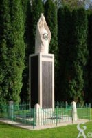 Monument Commémoratif de la 1ere Division US