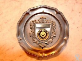 Plaque Commémorative de l'Union Musicale