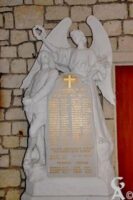 Monument Commémoratif de l'Eglise