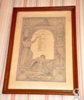 Tableau Commémoratif de la Mairie
