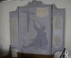 Monument Commémoratif de l'Eglise