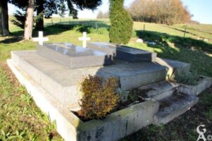 Sépulture Isolée des Fusiliers Marins