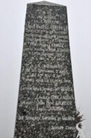 Monument Commémoratif CRIVELLI