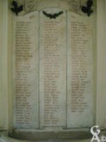 Plaque Commémorative du Lycée Henri Martin